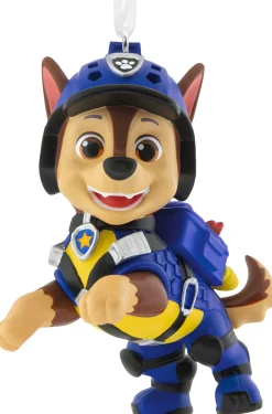 Hallmark kerst ornament Paw Patrol chase 5 x 5,5 x 8,5 cm