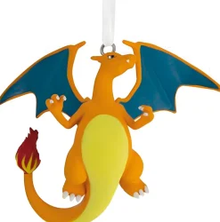 Hallmark kerst ornament Pokémon charizard 5 x 5,5 x 8,5 cm