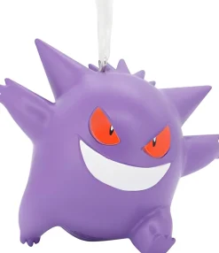 Hallmark kerst ornament Pokémon gengar 5 x 5,5 x 8,5 cm