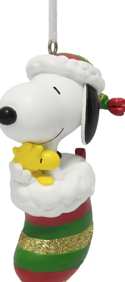 Hallmark kerst ornament Snoopy woodstock 8,9 x 6,4 x 12 cm