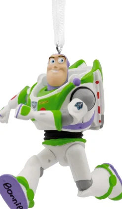 Hallmark kerst ornament Toy Story buzz lightyear 8,9 x 6,4 x 12 cm