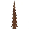 Hogewoning Seasonal decoratieboom bruin 14 x 5 x 59 cm