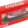 Hornby Coca-Cola kerstdorpminiatuur lwb wagon 11,5 x 3,5 x 5 cm