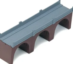 Hornby kerstdorpminiatuur viaduct 33,2 x 10,1 x 7,2 cm