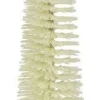 House of Seasons decoratieboom licht groen D 8 H 52 cm