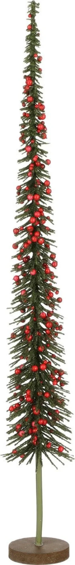 House of Seasons decoratieboom groen D 7,5 H 70 cm