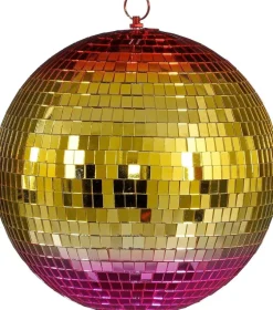 House of Seasons kersthanger Disko D 25 cm
