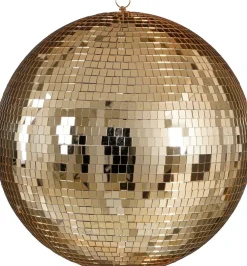 House of Seasons kersthanger Disko beige D 50 cm