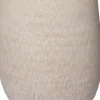 HS bloempot Miami crème D 26 H 40 cm