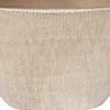 HS bloempot Miami crème 35 x 16 x 19 cm