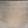 HS bloempot Miami taupe 37 x 14 x 30 cm