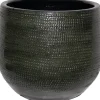 HS bloempot Tokio groen D 16 H 14 cm