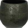 HS bloempot Tokio groen D 39 H 36 cm