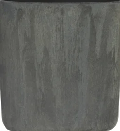HS plantenbak Avion antraciet 37 x 14 x 38 cm