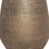HS Vaas Hamar goud D 26 H 40 cm