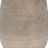HS vaas Miami taupe D 29 H 50 cm