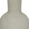 HS vaas Nandy crème / grijs D 26 H 40 cm
