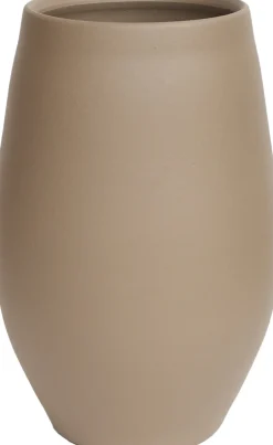 HS vaas Petra bruin D 23 H 35 cm