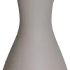 HS vaas Petra grijs D 20 H 60 cm