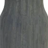 HS vaas Vigo antraciet D 19 H 40 cm