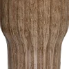 HS vaas Vigo bruin D 27 H 30 cm