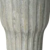 HS vaas Vigo taupe D 39 H 50 cm