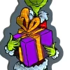 Infinity light The Grinch cadeau met verlichting 24 x 1,3 x 60 cm