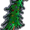 Infinity light The Grinch kerstboom met verlichting 42 x 1,3 x 61 cm