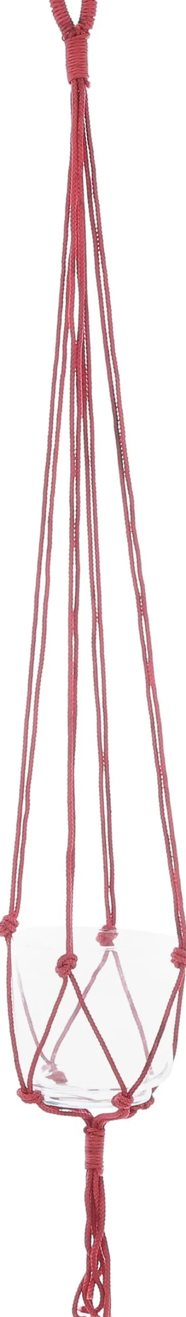 In the mood collection pothouder Rio roze 30 x 15 x 4 cm