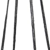 In the Mood plantenhanger Knot antraciet D 15 H 140 cm