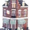 Intratuin bakkerij Groen Rotterdam 13 x 13 x 21 cm