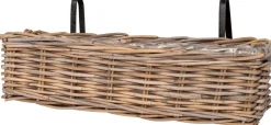 Intratuin balkonbak Antiek naturel 57 x 21 x 15 cm