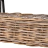 Intratuin balkonbak Antiek naturel 46 x 19 x 15 cm