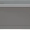 Intratuin balkonbak Compleet grijs 59,3 x 19 x 14 cm
