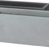 Intratuin balkonbak Jeroen grijs 60 x 17 x 17 cm