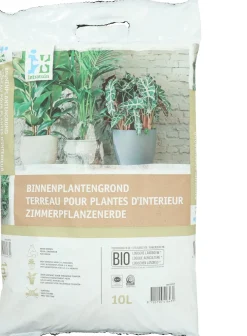 Intratuin binnenplantengrond 10 L