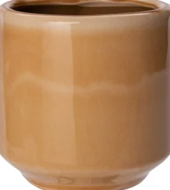 Intratuin bloempot Adam crème D 6,7 H 7 cm