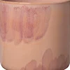 Intratuin bloempot Agil roze D 7,5 H 7,5 cm