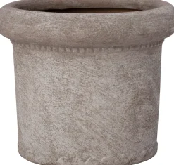 Intratuin bloempot Ajman bruin D 20 H 17 cm