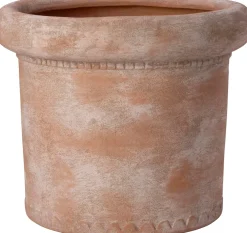 Intratuin bloempot Ajman terracotta D 20 H 17 cm