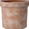 Intratuin bloempot Ajman terracotta D 40 H 33 cm