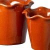 Intratuin bloempot Almer bruin D 19 H 17 cm