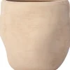 Intratuin bloempot Alta beige D 30 H 26 cm