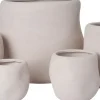 Intratuin bloempot Alta wit D 30 H 26 cm