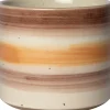 Intratuin bloempot Andi bruin D 7,5 H 7,5 cm