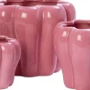 Intratuin bloempot Beira roze D 10,5 H 8,2 cm