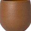 Intratuin bloempot Billi donkerbruin D 22 H 20 cm