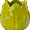 Intratuin bloempot Bjorn groen D 14 H 13,5