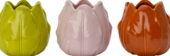 Intratuin bloempot Bjorn oranje D 14 H 13,5