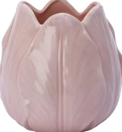 Intratuin bloempot Bjorn roze D 14 H 13,5